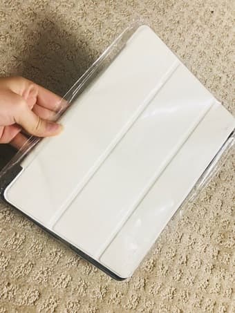 BRAND NEW Keyboard Case for iPad Air 1/2 + Slim Smart Case Cover 3
