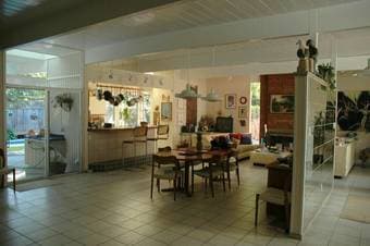 Available 1/15 furnished room with private bath in large house 1