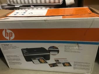 HP F180 multifunction printer scanner copier 2