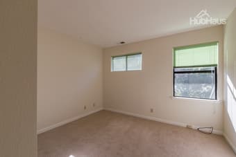 Fantastic housing with great roommates - the bomb dot com! 1