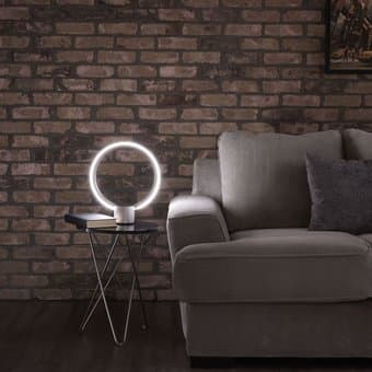 BRAND SPANKIN' NEW -C by GE Sol Wifi Smart Light w/ Amazon Alexa 3