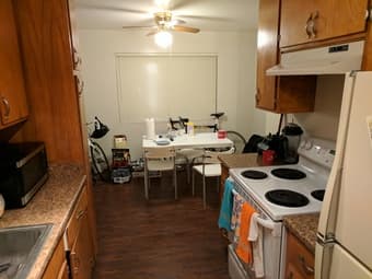 Stanford student or recent grad roommate wanted 2