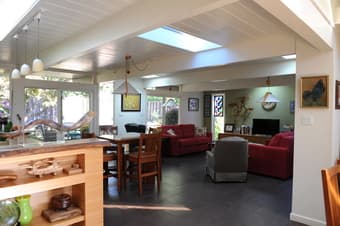 Fully furnished home in Palo Alto , Jan-Apr, Beautiful remodeled 2