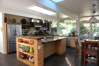 Fully furnished home in Palo Alto , Jan-Apr, Beautiful remodeled 3