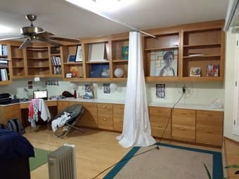 Seeking Roommate: Massive shared room, Palo Alto close to campus 1