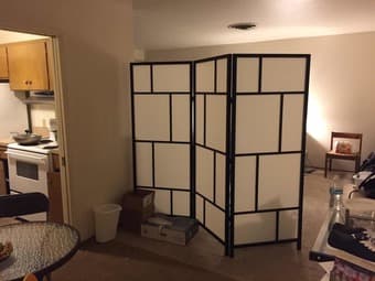 A Semi-Private Room at Menlo Park: to 6/30 1