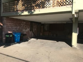 A Semi-Private Room at Menlo Park: to 6/30 3