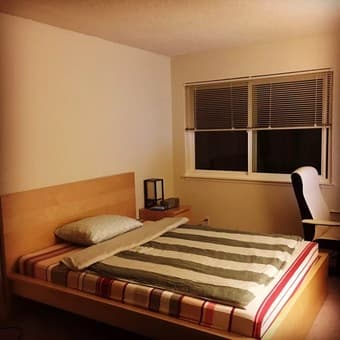 Seeking a housemate sharing a 2B2B apartment from Feb 3