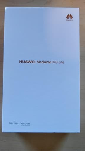 Huawei MediaPad M3 Lite 16GB (CPN-W09) 1