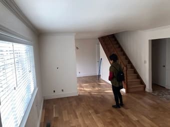 Fantastic housing with great roommates - the bomb dot com! 1