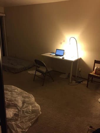 A Semi-Private Room at Menlo Park 1
