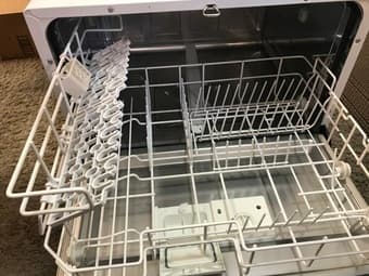 Countertop Dishwasher in Great Condition 3