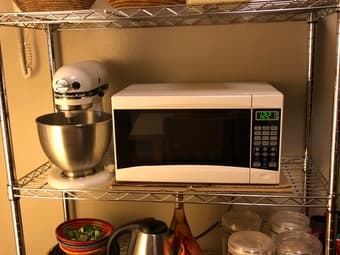 Microwave 1