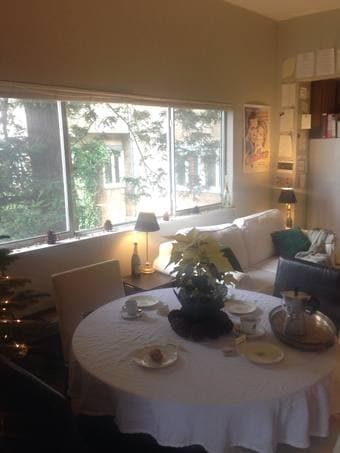 SF sublet for Jan: beautiful, spacious, private room, cool roommates 1