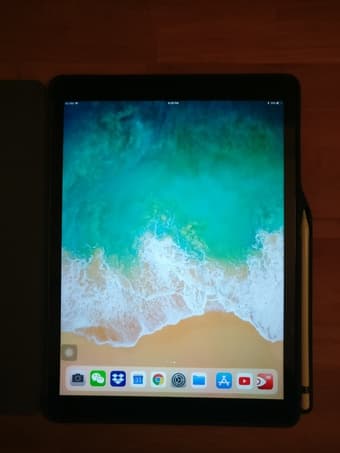 iPad Pro 12.9 cellular 128GB (1st Gen) 1