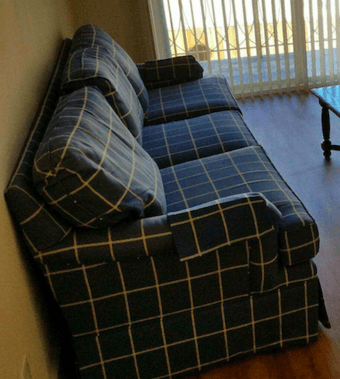 Used Thomasville Sofa 2