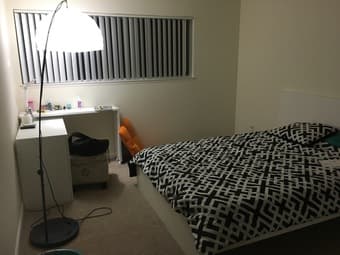 Sunny large Private Furnished Bedroom in 3b/2b available now 1