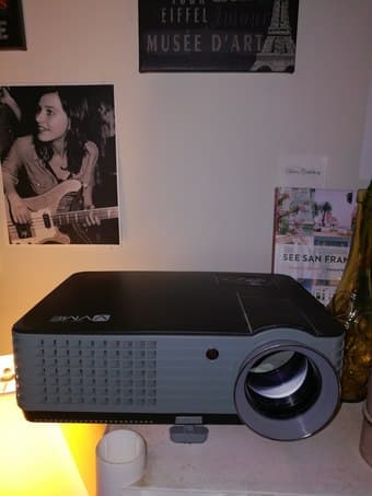 Projector 3