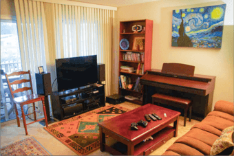 1 furnished BR in a 3Bed/2Bath, Menlo Park available Now 2