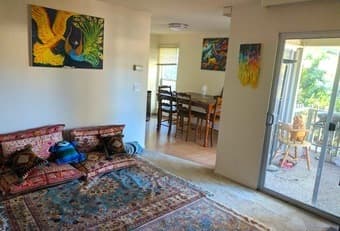 1 furnished BR in a 3Bed/2Bath, Menlo Park available Now 3