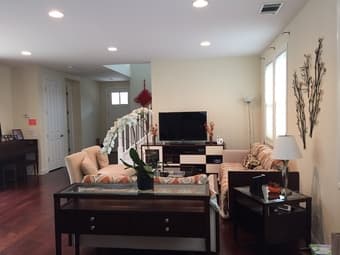 On Campus Furnished beautiful Room: Female only 1