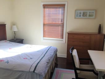 On Campus Furnished beautiful Room: Female only 2