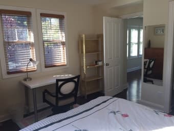 On Campus Furnished beautiful Room: Female only 3