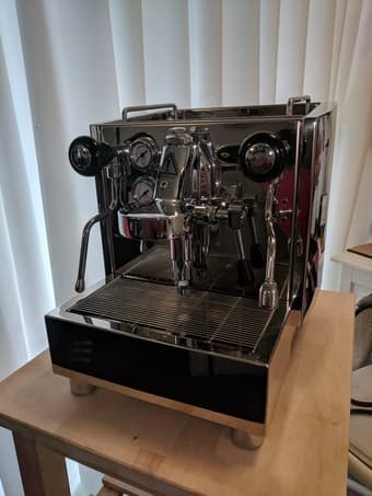 Espresso Machine 1