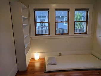 Private room in Palo Alto (near Stanford and downtown) 1