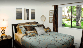 1BR Apt near downtown Mountain View, SUBLET in FEB 2