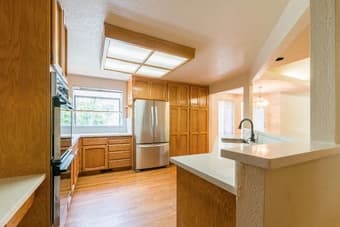 Room for rent in our 5 BD home! 1