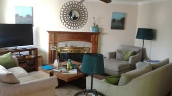 Nice room in a great house, 15 minute drive to Stanford 2