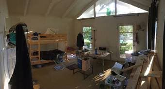 $1100/mo Jan & Feb- Menlo Park 10 mins bike to Stanford 3