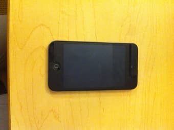 Ipod Touch (gen 4) 1