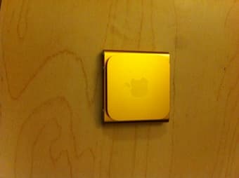 Ipod nano (gen 6) 1