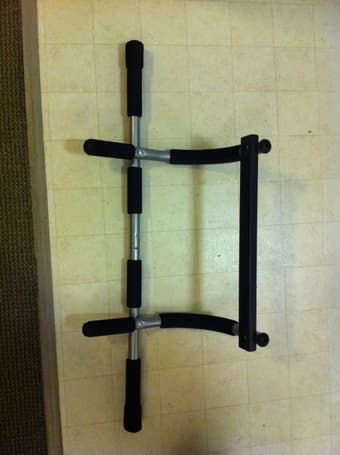 Pullup bar 1