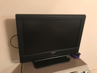 26 inch TV 1