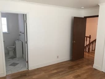 Fantastic housing with great roommates - the bomb dot com! 2