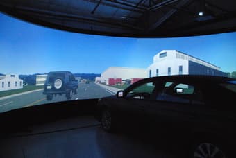 Simulated Driving Research - $15 Amazon Gift Card 1