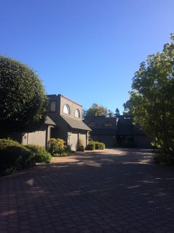 1 BR w/private bath for rent in Menlo Park townhouse 1