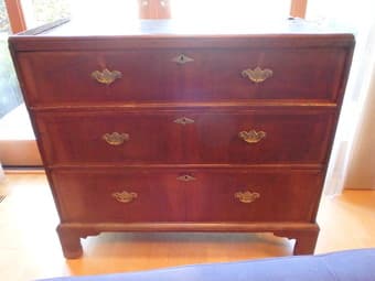 18th Century Georgian Tallboy 1
