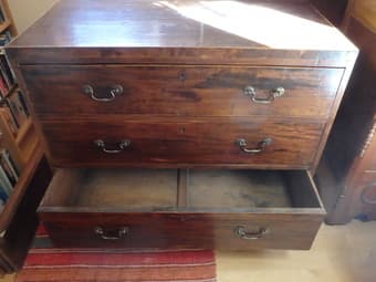 18th Century Georgian Dresser 2