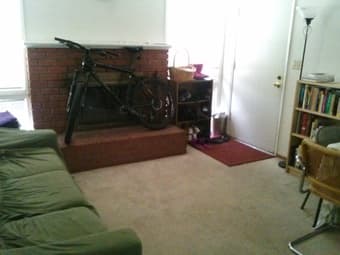 Large Sunlit Private Room, Shared Apt, near Apple, 15 min Stanford 2