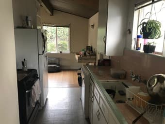 3bdrm, 1bath + 300sqft detached work space on oversized lot 2