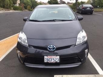 2013 Toyota Prius II hatchback 4D 75k miles 1