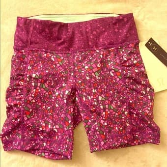 Lululemon Speed Shorts (BRAND NEW, WITH TAGS, originally $58) 1