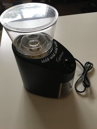 Awesome coffee grinder for sale 2