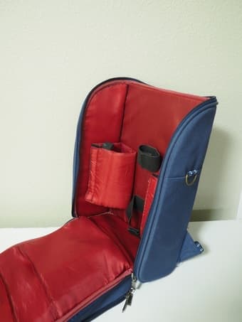 Hiking & picnicking backpack 2