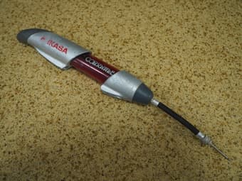Bike pump (air pump, basketball pump, soccer ball pump, etc) 1