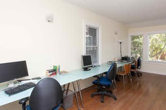 Shared Rooms in Palo Alto. Also we have a Girls Only room and Co-Ed! 3